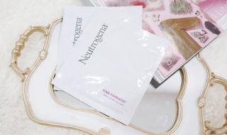 露得清清痘焕肤面膜